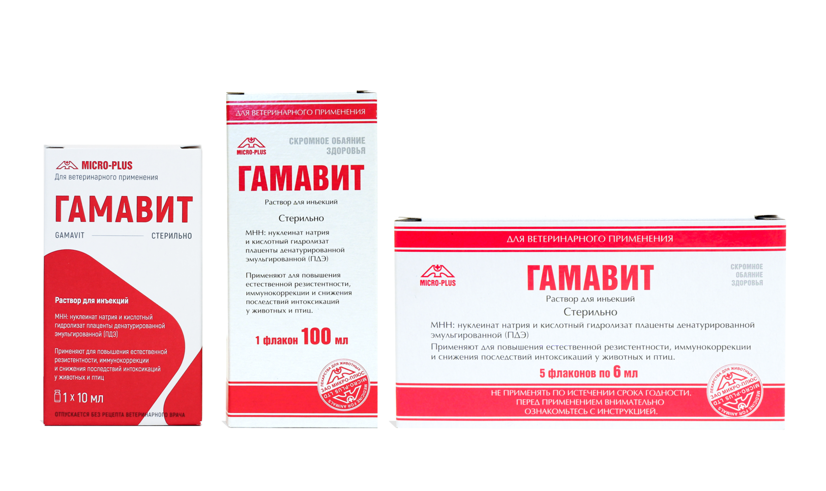 Гамавит для кошек