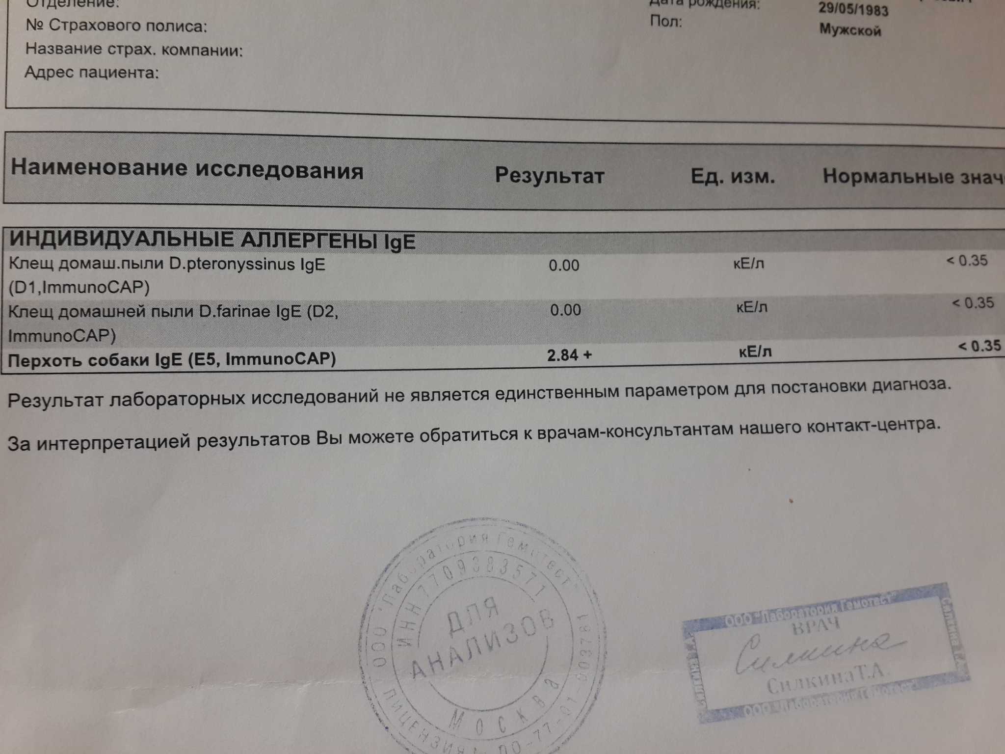 Аллергия: ликбез для аллергика. диагностика, симптомы, лечение | университетская клиника